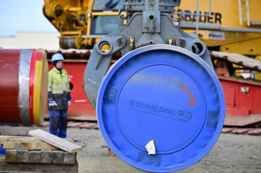 برلين تلوم الولايات المتحدة على بيع الغاز بأسعار «خيالية» .. دعوات لتنسيق المشتريات