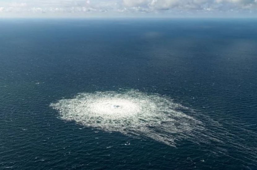 السويد: التفجيرات هي سبب تسريبات خطي "نوردستريم"