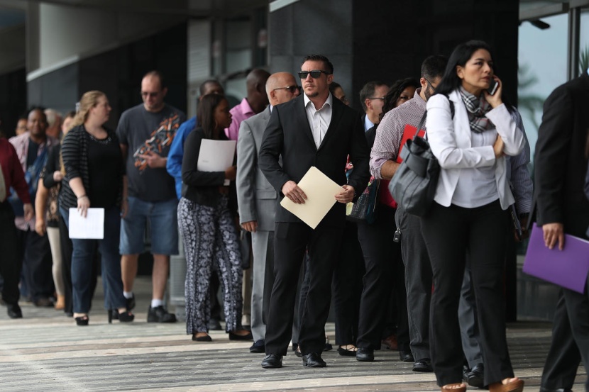 نمو قوي للتوظيف في أمريكا خلال سبتمبر ومعدل البطالة ينخفض إلى 3.5%