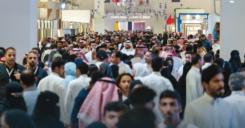 معرض الرياض للكتاب .. تحفيز لصناعة الثقافة وجودة الحياة