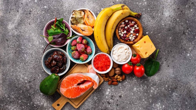 ما الأطعمة التي تعدل المزاج؟