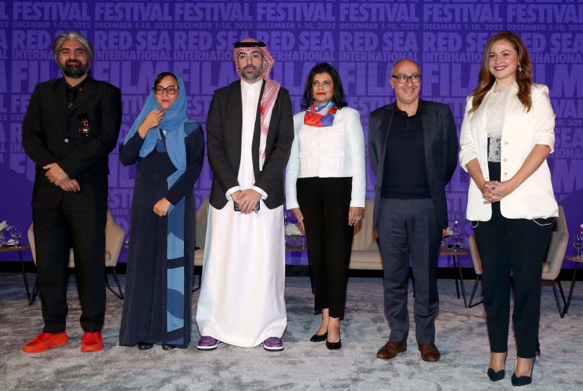 مهرجان البحر الأحمر السينمائي الدولي يعلن قائمة الأفلام المشاركة في مسابقة 2022