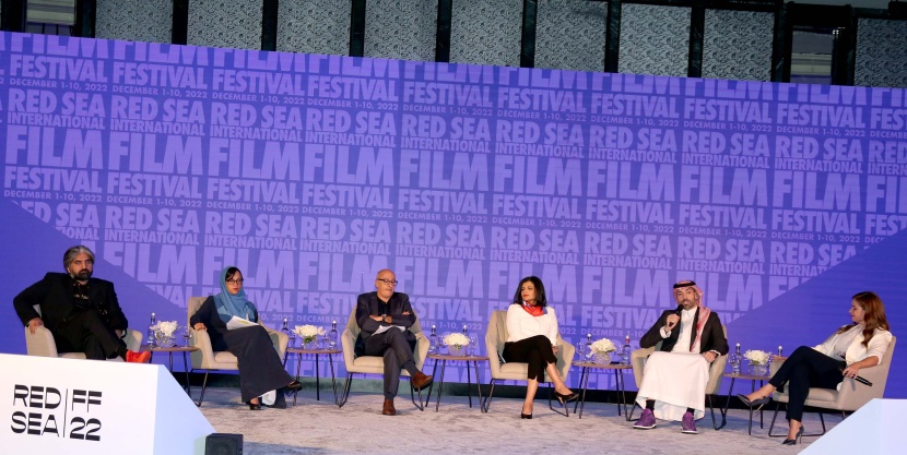 مهرجان البحر الأحمر السينمائي الدولي يعلن قائمة الأفلام المشاركة في مسابقة 2022