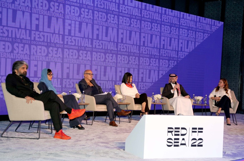 مهرجان البحر الأحمر السينمائي الدولي يعلن قائمة الأفلام المشاركة في مسابقة 2022