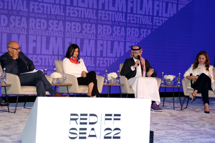مهرجان البحر الأحمر السينمائي الدولي يعلن قائمة الأفلام المشاركة في مسابقة 2022