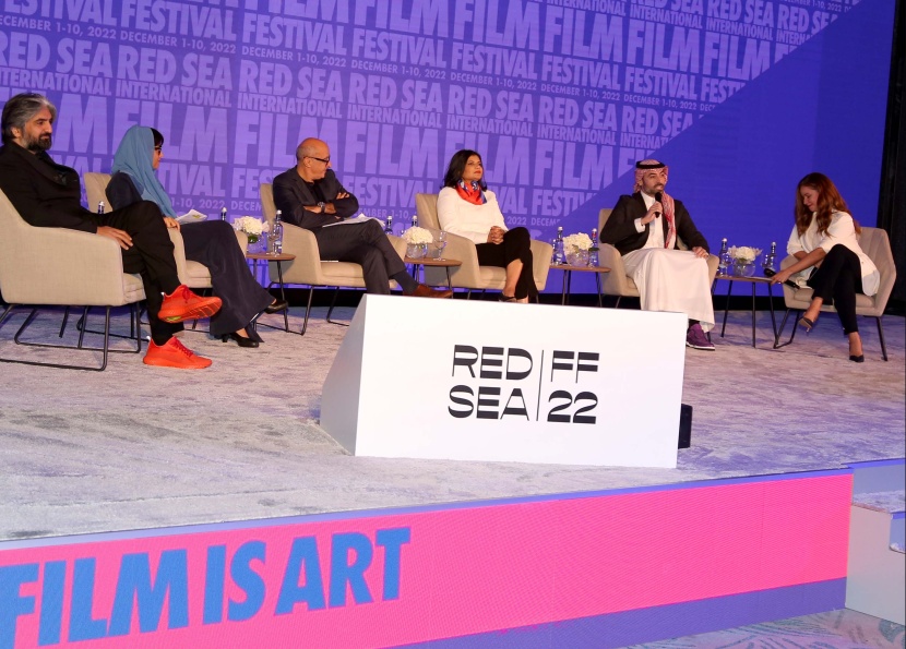 مهرجان البحر الأحمر السينمائي الدولي يعلن قائمة الأفلام المشاركة في مسابقة 2022