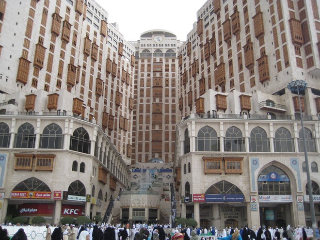 «مكة»: اختيار أحمد الحمدان رئيسا لمجلس الادارة