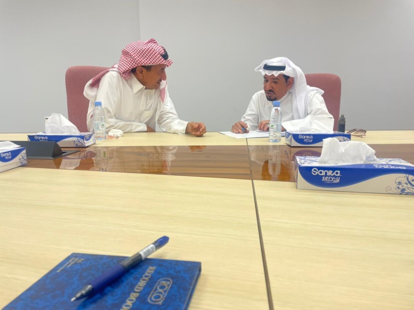 بعد انقطاع 10 أعوام .. عودة الثنائي القصبي والسدحان في رمضان