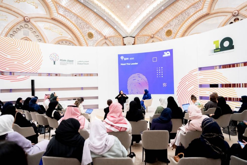 في ختام «مسك العالمي» .. توصيات بتمكين الأجيال من اتخاذ القرارات ورعاية أفكارهم الريادية