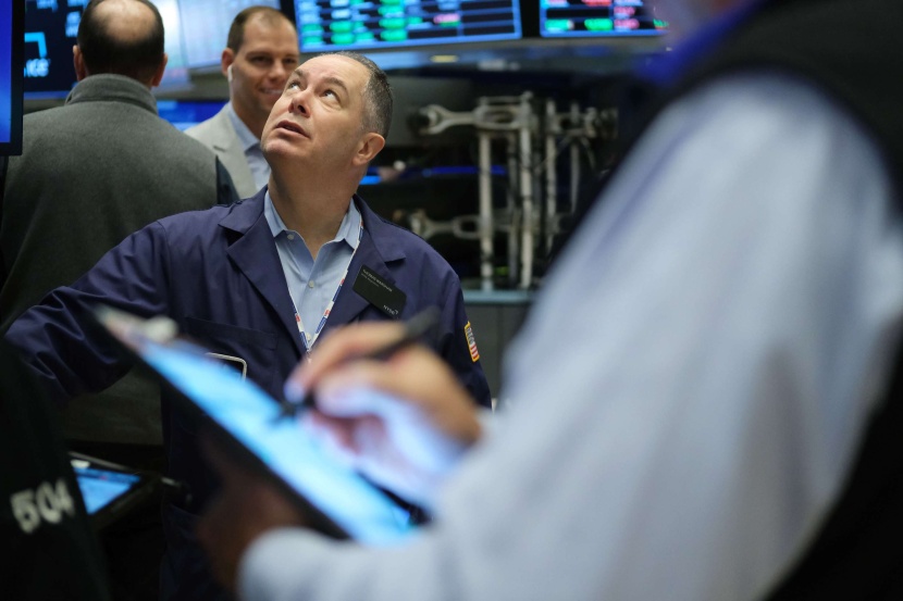 الأسهم الأمريكية تغلق على ارتفاع حاد وسط تفاؤل بشأن التضخم