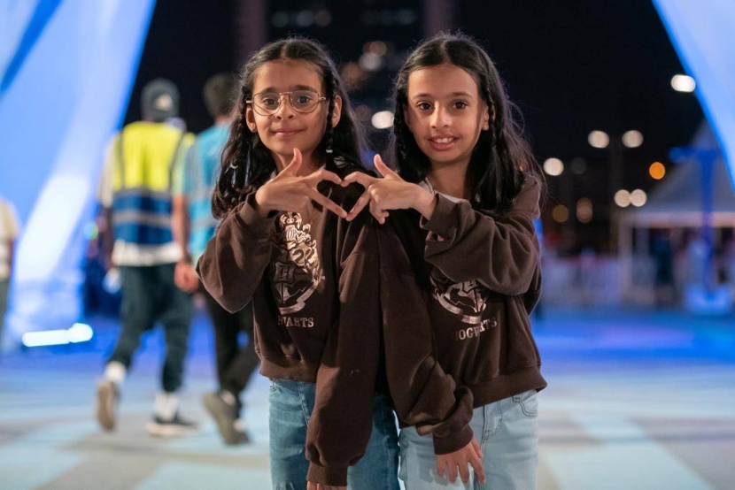 «اطبع لحظاتك السعيدة» .. تجربة لتوثيق ذكريات زوار موسم الرياض 2022