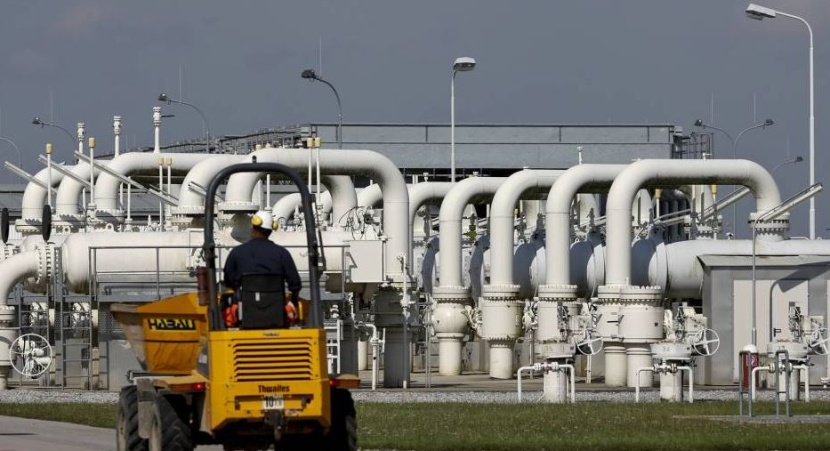 صناعة الكيماويات الألمانية تواجه اختناقات في الإمدادات بعد أزمة الطاقة