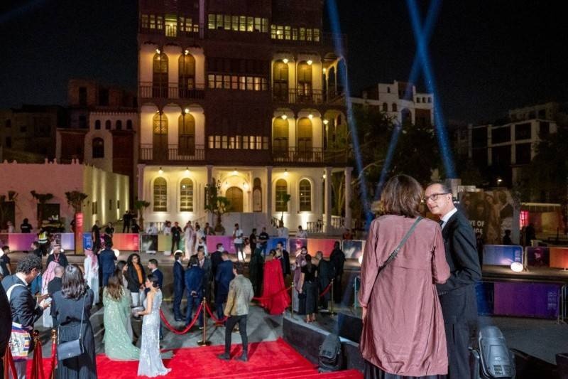 مهرجان البحر الأحمر السينمائي الدولي يعلن عن باقة من الأفلام العالمية