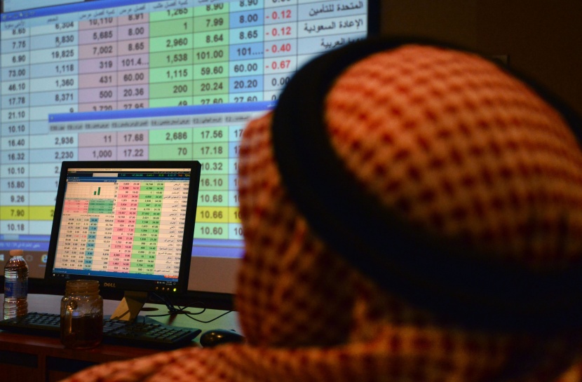 الأسهم السعودية تقلص مكاسبها عند الإغلاق .. و"مجموعة تداول" تهبط 10%