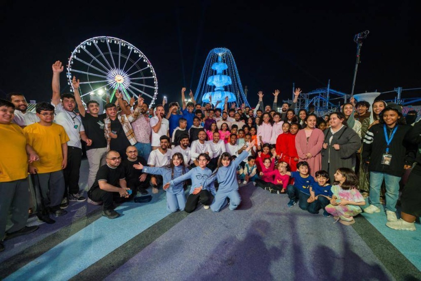 «مصنع العلوم» .. مغامرات للصغار في عالم الفيزياء