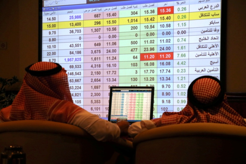 3 صفقات خاصة بسوق الأسهم السعودية بقيمة 476.5 مليون ريال