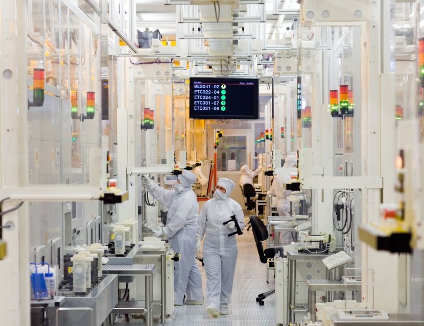 أرباح "انفينيون" الألمانية ترتفع 86 % متجاوزة 2 مليار يورو