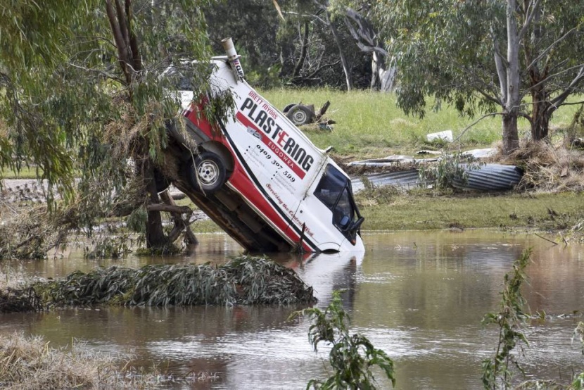 الأكبر في تاريخه .. الساحل الشرقي لأستراليا يواجه موجة فيضانات