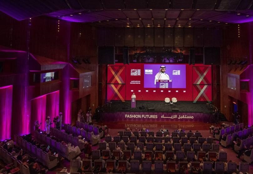 «مؤتمر مستقبل الأزياء» ينطلق غدا بـ 30 مصمما سعوديا من 100 براند وطني