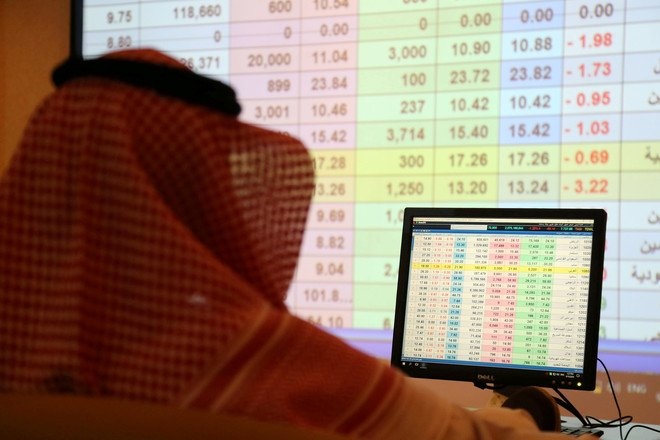 «تاسي» يتراجع 100 نقطة ويتداول دون مستوى 11000 نقطة