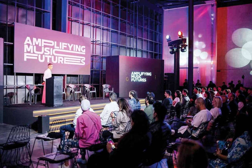 هيئة الموسيقى ترعى مؤتمر XP في نسخته الثانية في جاكس