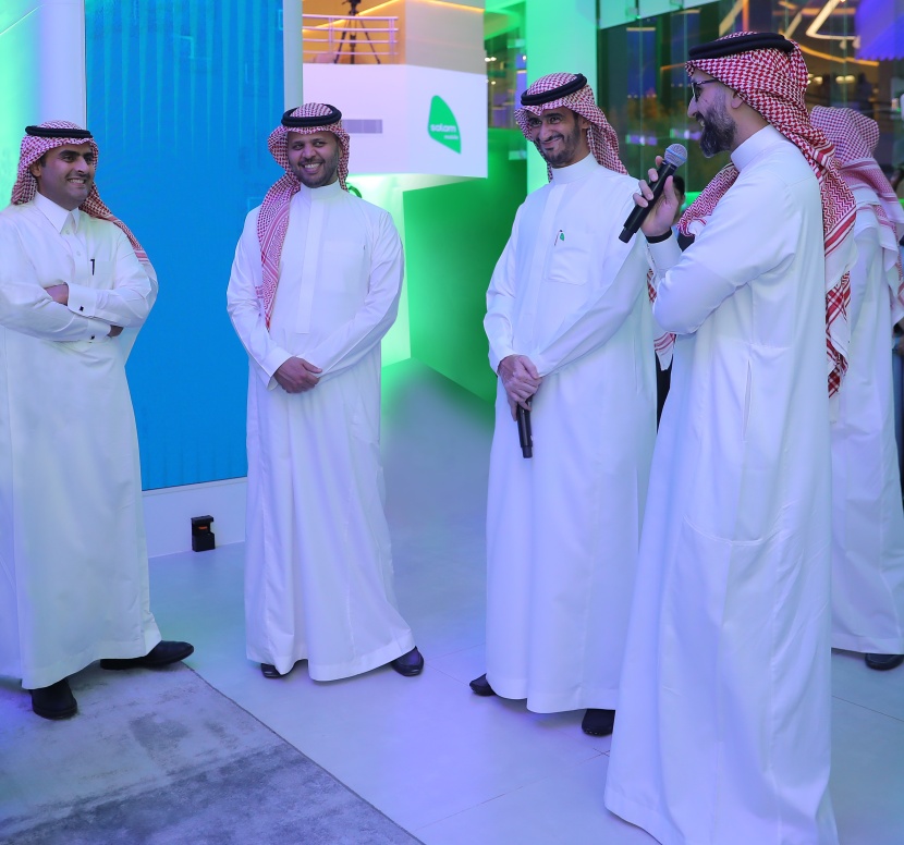 "سلام موبايل" تفتتح كبرى متاجرها في الرياض وتقدم تجربة تفاعلية بمنظور مستقبلي للعملاء 