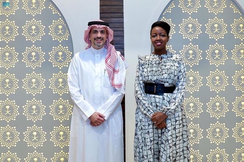 السعودية ورواندا تعززان شراكتهما في المجالات الرقمية والابتكارية
