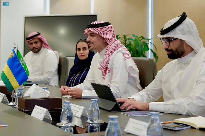 السعودية ورواندا تعززان شراكتهما في المجالات الرقمية والابتكارية