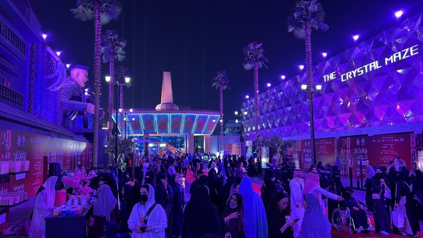 غدا .. "فان فيستيفال" تستقبل زوار موسم الرياض بأجواء "المونديال" 
