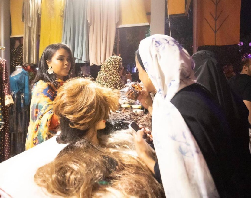 «حديقـة السويدي» .. ثقافات متنوعة والموروث السوداني يبهج الزوار