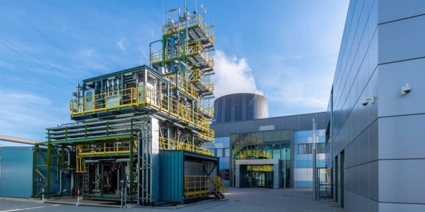 السعودية وكوريا الجنوبية تتفقان على التعاون في المفاعلات النووية والهيدروجين النظيف