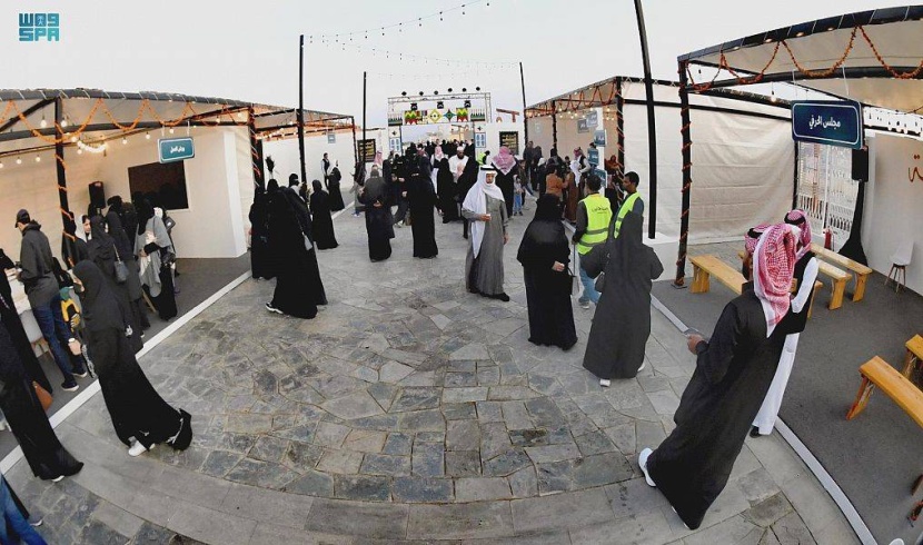 المعهد الملكي للفنون التقليدية .. 8 آلاف زائر في محطته الثانية