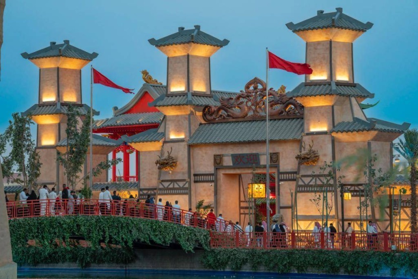 انطلاق «بوليفارد وورلد» .. أكبر منطقة ترفيهية في موسم الرياض