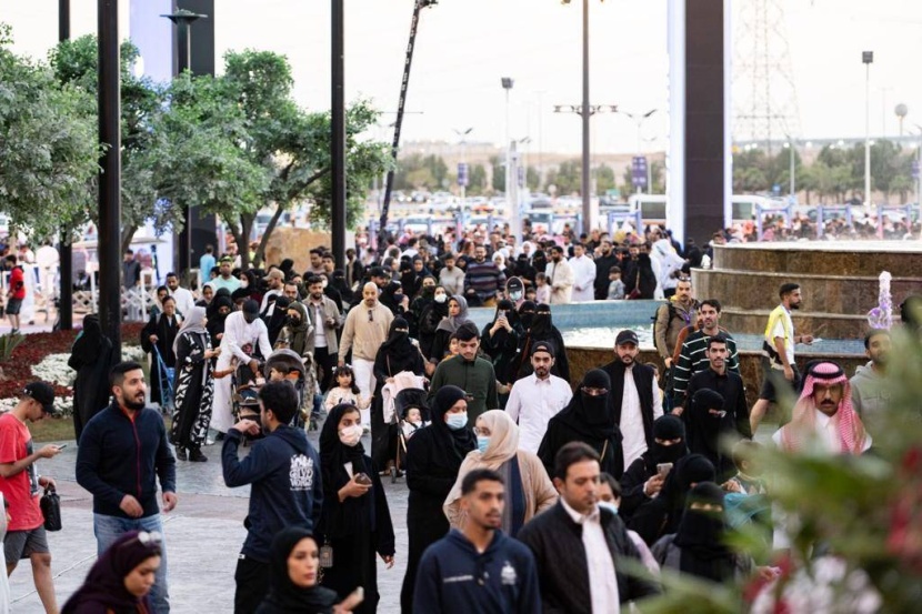 انطلاق «بوليفارد وورلد» .. أكبر منطقة ترفيهية في موسم الرياض