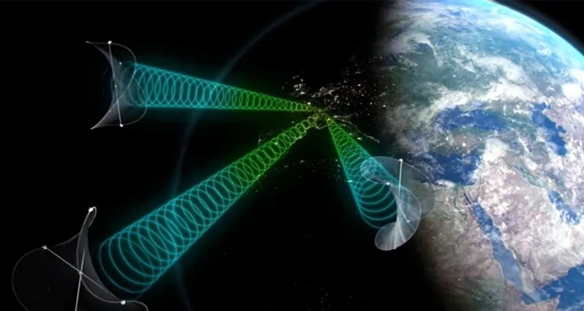 من الفضاء إلى الأرض .. مشروع غير مسبوق للطاقة الشمسية