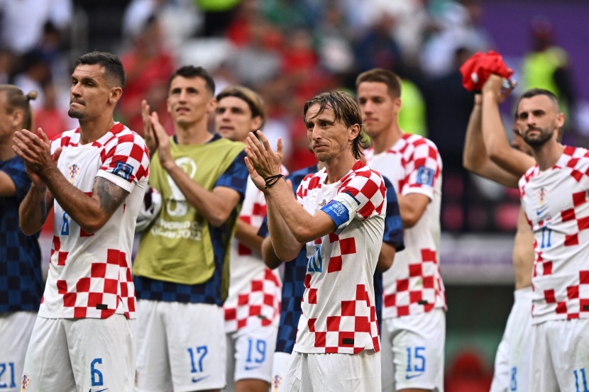 المغرب تستهل مشوارها في المونديال بالتعادل مع كرواتيا 
