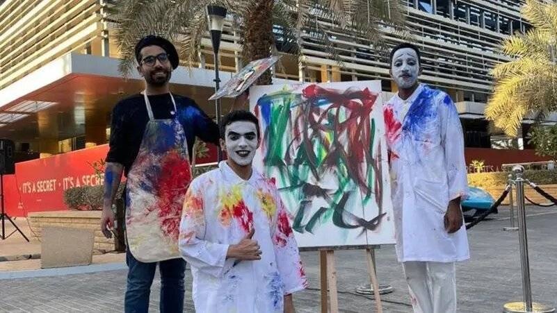 بدعم من هيئة المسرح .. «سجناء أحرار» من الرياض إلى شرم الشيخ