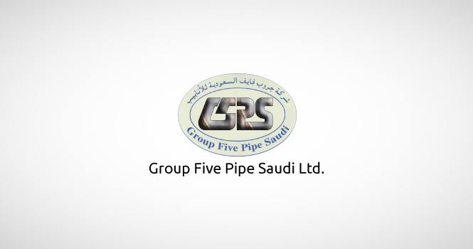 "جروب فايف" توقع عقدا لتوريد أنابيب صلب حلزونية اللحام بـ 42.2 مليون ريال