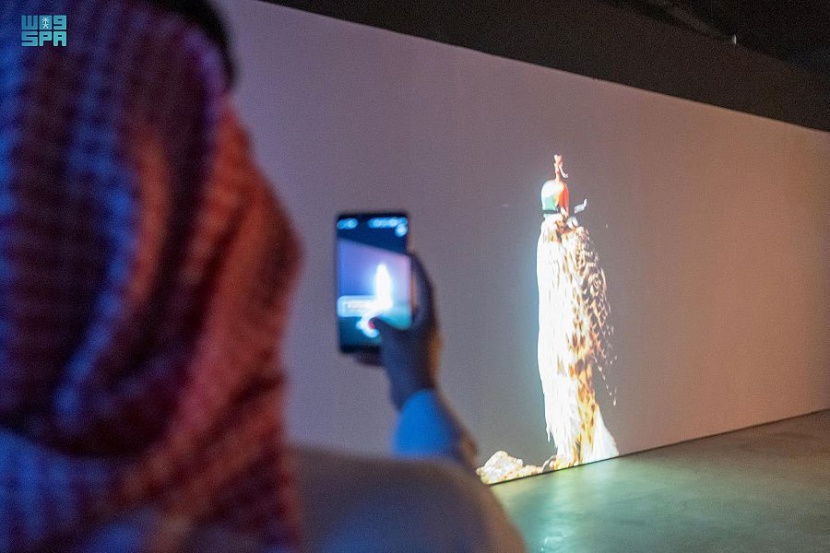 انطلاق فعاليات احتفال «نور الرياض 2022» في نسخته الثانية