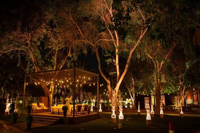 موسم الرياض .. «المربع» تختصر تنوعا عالميا للمطاعم بتجربة فاخرة