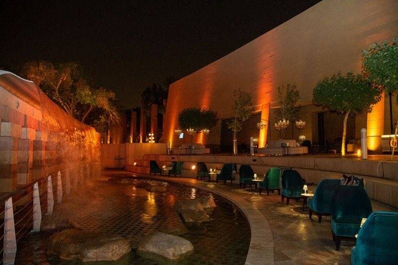 موسم الرياض .. «المربع» تختصر تنوعا عالميا للمطاعم بتجربة فاخرة