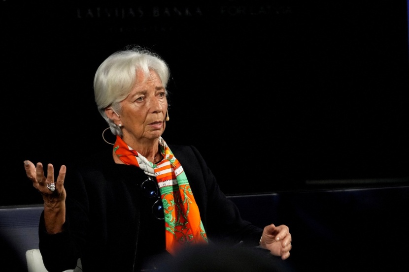 لاجارد: قد يكون هناك حاجة لرفع سعر الفائدة إلى مستوى تقييدي لخفض التضخم