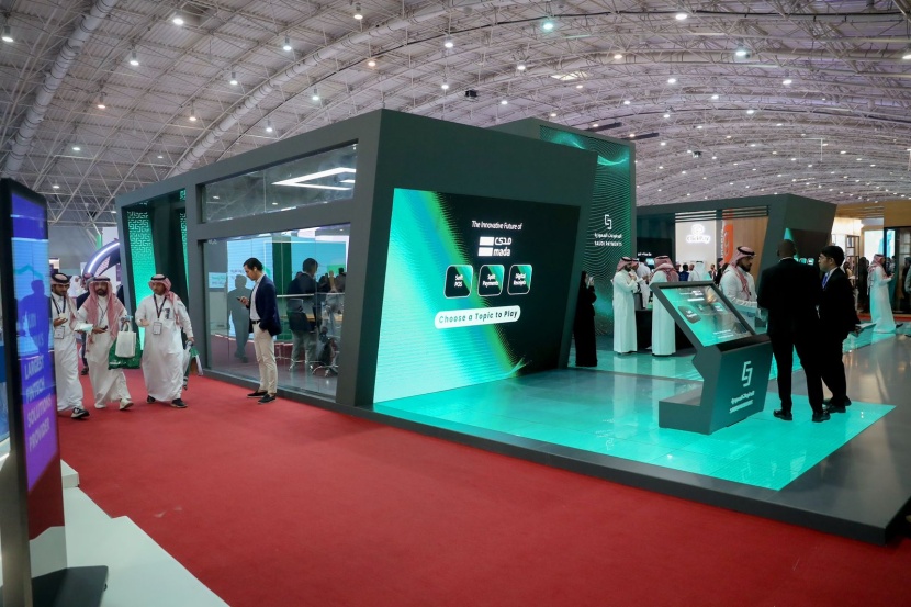 اختتام فعاليات "سيملس السعودية" وسط تفاعل كبير من الحضور 