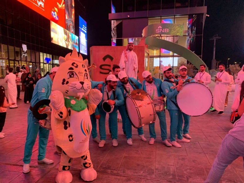 «كات ووك» .. مبادرة عالمية في الدرعية والبوليفارد