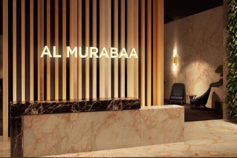 «المربع» .. مطاعم عالمية وسط الحديقة الليلية