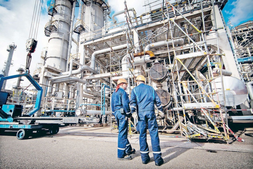 بدء التشغيل التجاري للمرحلة الأولى من مشروع مصفاة الزور الكويتية