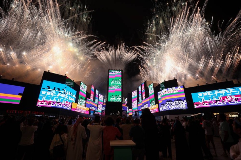 موسم الرياض .. مليونا زائر