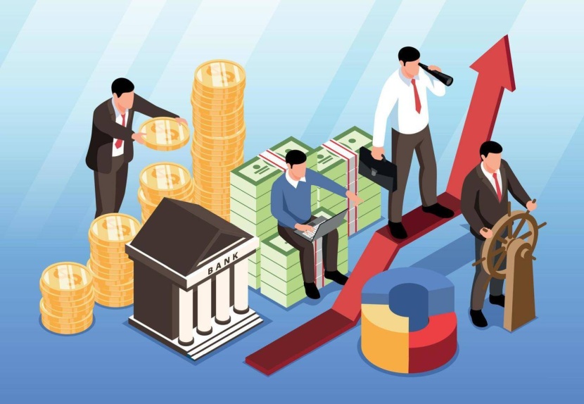 المستثمرون الأثرياء يبحثون عن القيمة في الأسواق المضطربة