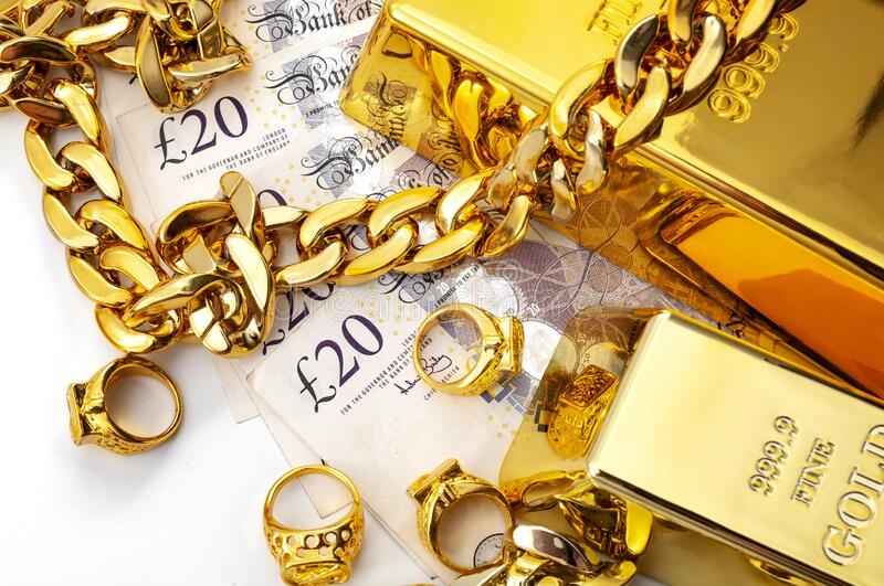 تراجع الذهب مع ارتفاع الدولار وترقب بيانات التضخم الأمريكية