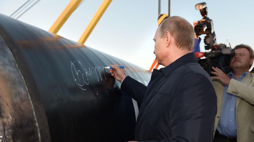 تركيا بدأت شراء الغاز من روسيا بالعملة المحلية